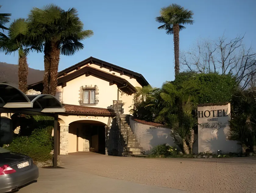 Hotel Garni Villa del Sole - Image 1