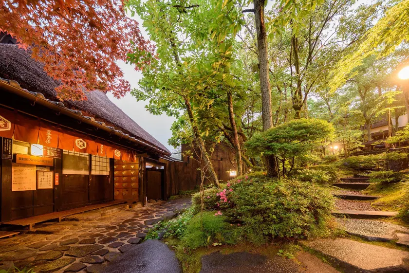 Yamanohotel Musouen - Image 1