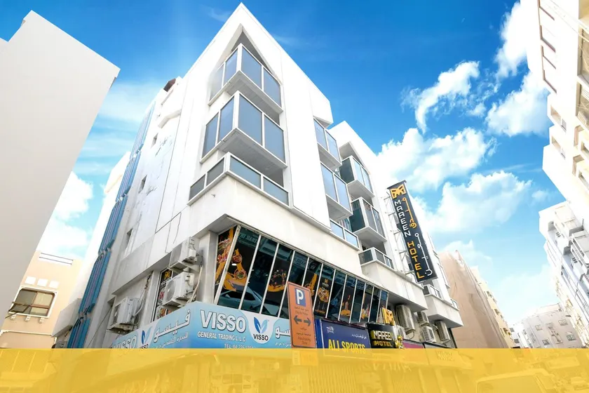 Maaeen Hotel - Image 1