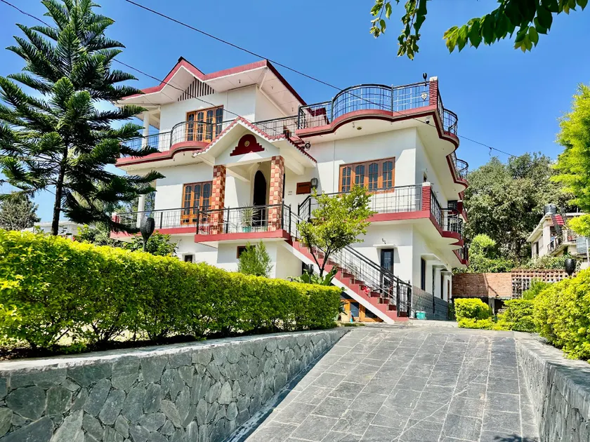 SnowBiscuit Villa - Image 1