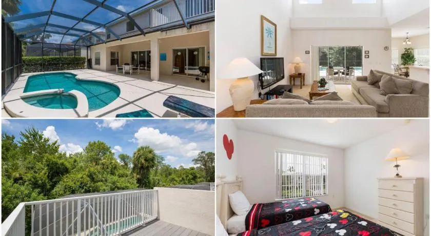 Lucky Charm - Budget-friendly 5 bed vacation home, close to Disney World - Image 1