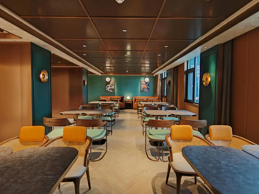 Orange Hotel Zhuhai Hengqin Port Chimelong Ocean Kingdom - Image 1