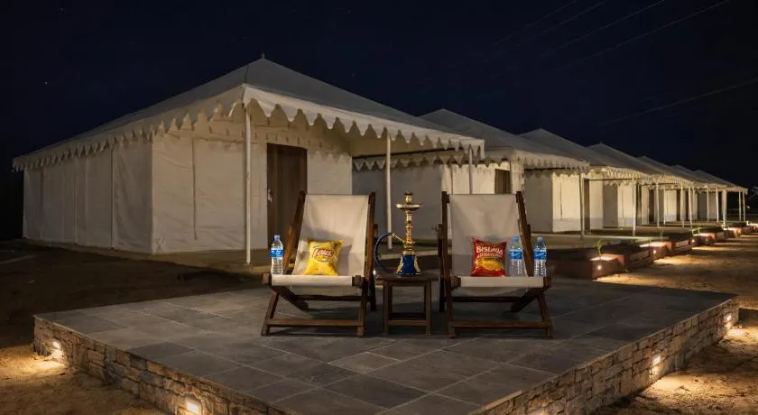 Velora Punjab Desert Resort Camp - Image 1