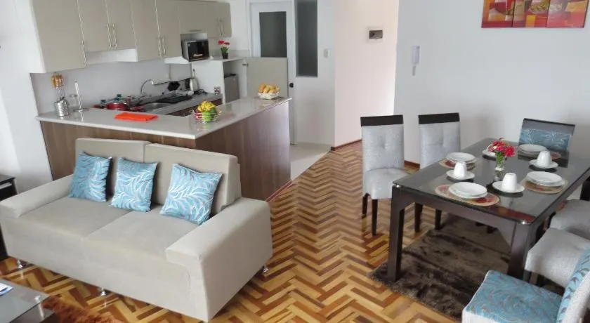 Apartamentos Quewe - Image 1