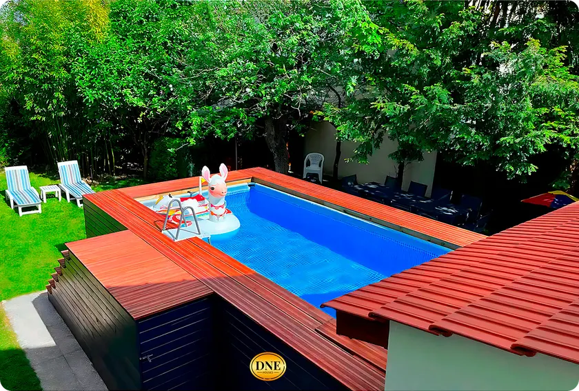 DnE VILLA- DISNEY-PARIS - HOLIDAYS HOUSE - MAISON DE VACANCES - PISCINE - POOL- 6 CHAMBRES- 6 SDB - 6 BEDROOMS - 6 BATHROOMS - Image 1