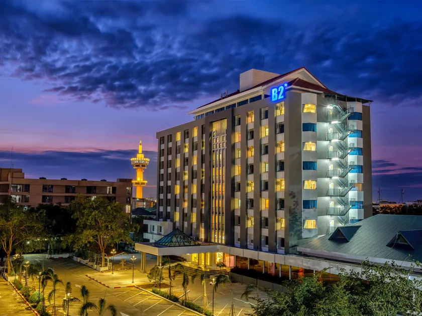 B2 Suphan Buri Premier Hotel - Image 1