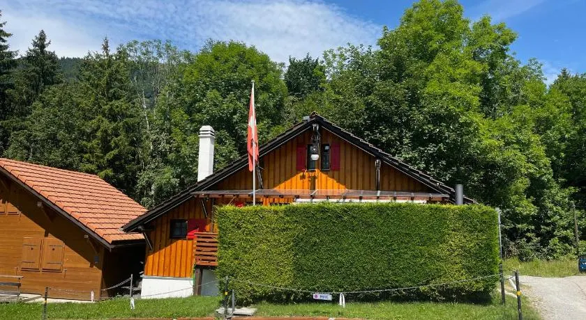 Charmant Petit Chalet 3 étoiles en Gruyère - Image 1