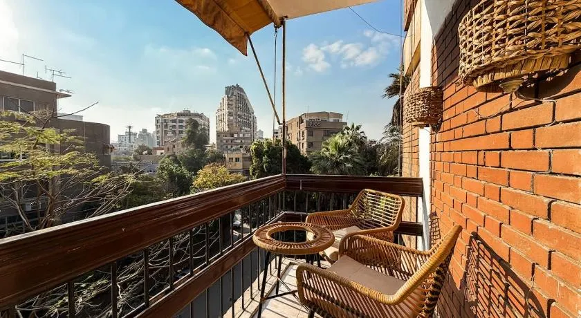 Cozy Modern apartment in Maadi Degla - Image 1
