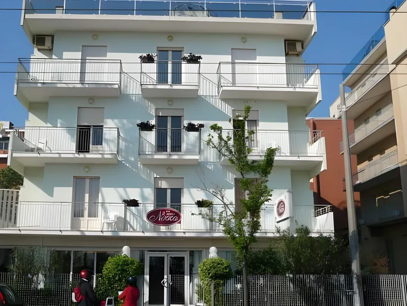 Hotel B&B Nizza Riccione - Image 1