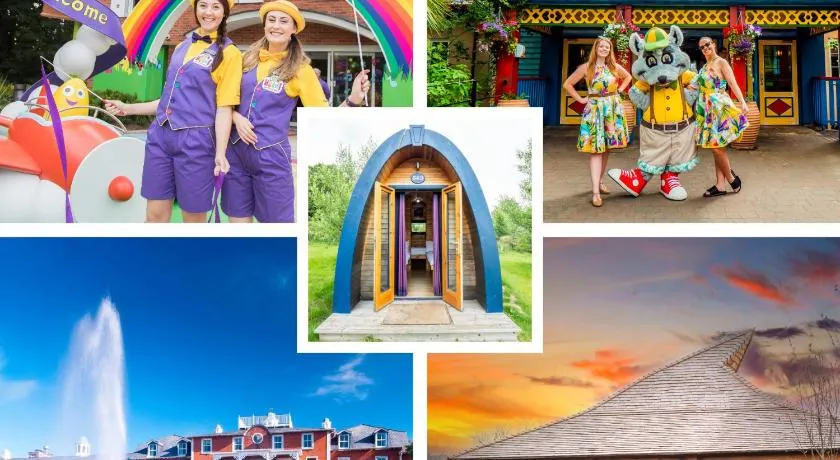 Alton Towers Resort - Image 1