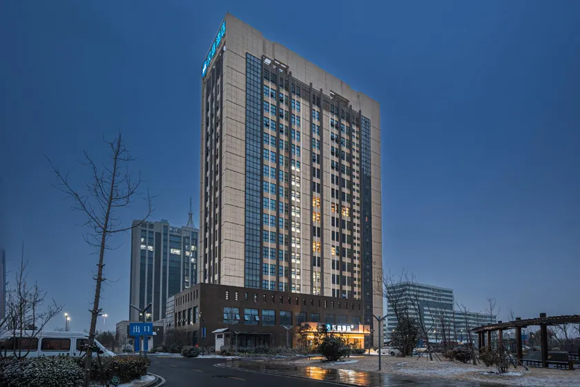 Hanting Hotel Lianyungang Guanyun Administrative Center - Image 1