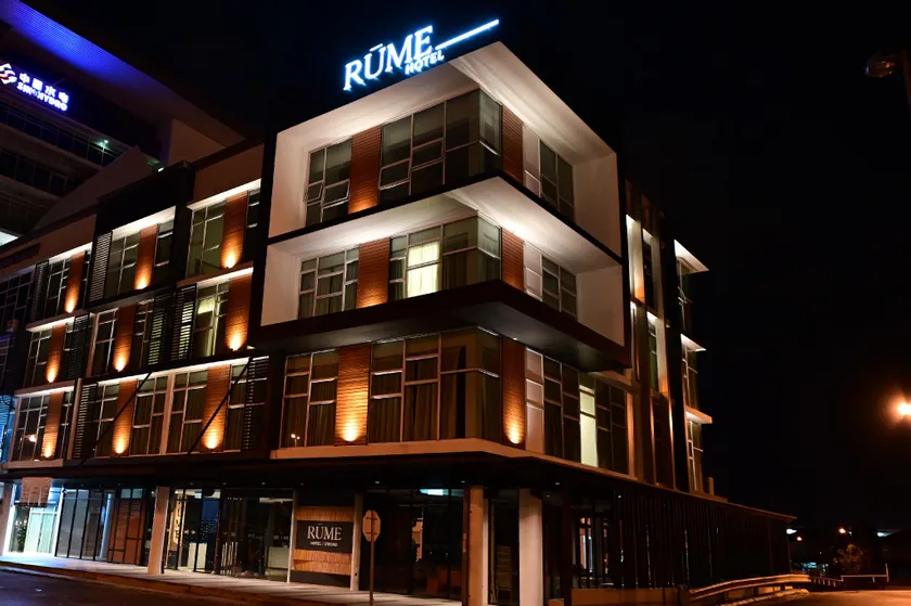Rume Hotel - Image 1