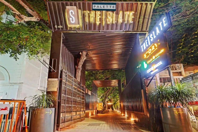 The SLATE HOTEL - KNK, NUNGAMBAKKAM Near Apollo Hospital & Sankara Nethralaya & US Consulate - Image 1