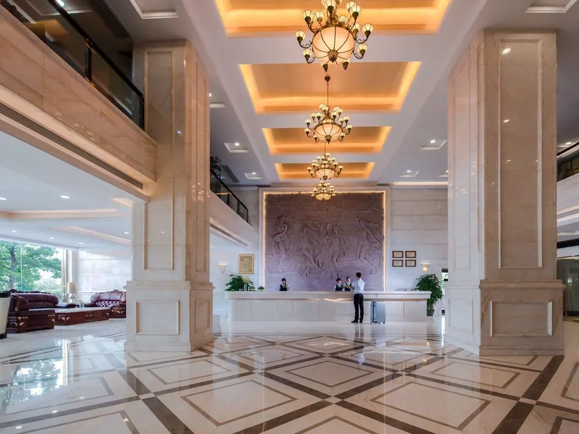 Vienna Hotel Foshan Nanzhuang Metro Station - Image 1