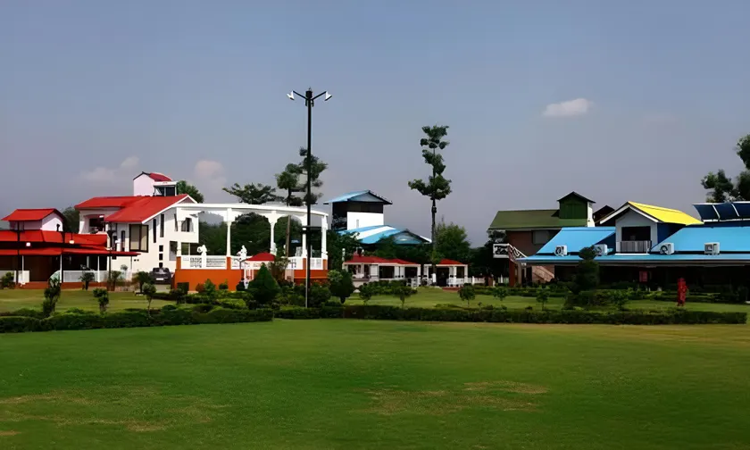Hunky Dory Resort and spa - Image 1