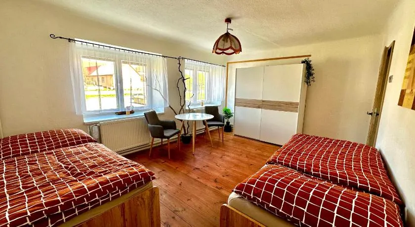 Apartmán Dolní Němčice - Image 1