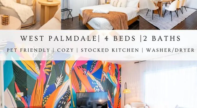 Stylish Cozy, Aesthetic, Stocked Kitchen, and Pet Friendly - Image 1