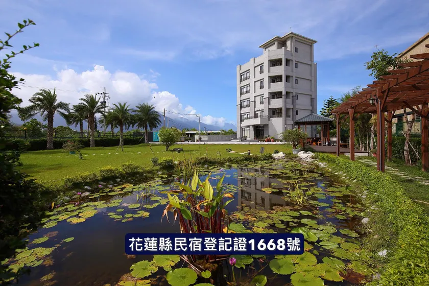 花蓮知卡宣民宿 - Image 1