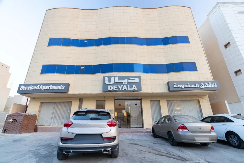 ديالا للشقق المخدومة2 - Image 1