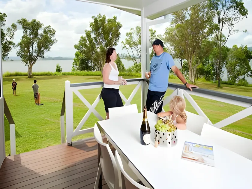 NRMA Lake Somerset Holiday Park - Image 1