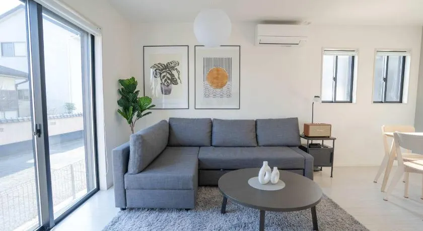 4BR Modern Home Near Kumamoto Airport by Restavio - Image 1