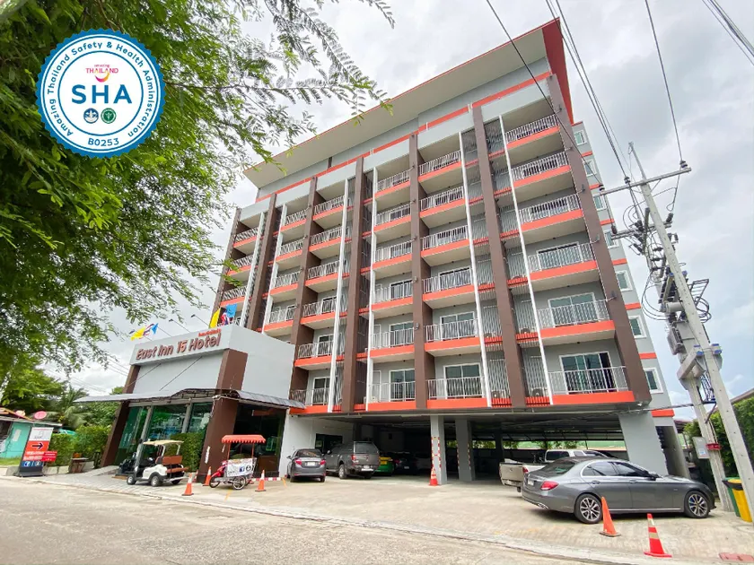 East Inn 15 Rayong - SHA Certified - Image 1
