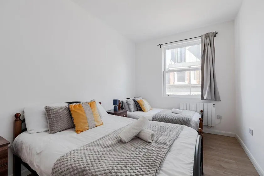 West Ealing Prime Serviced Apartments - Image 1