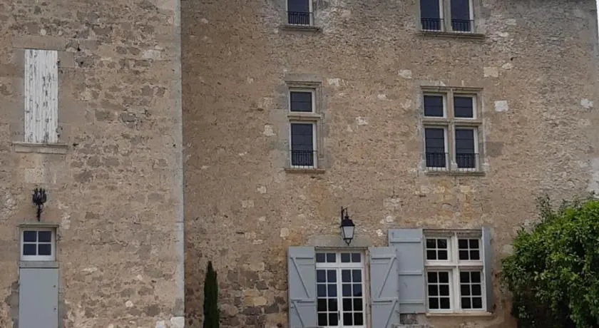 Château de Cauderoue - Image 1