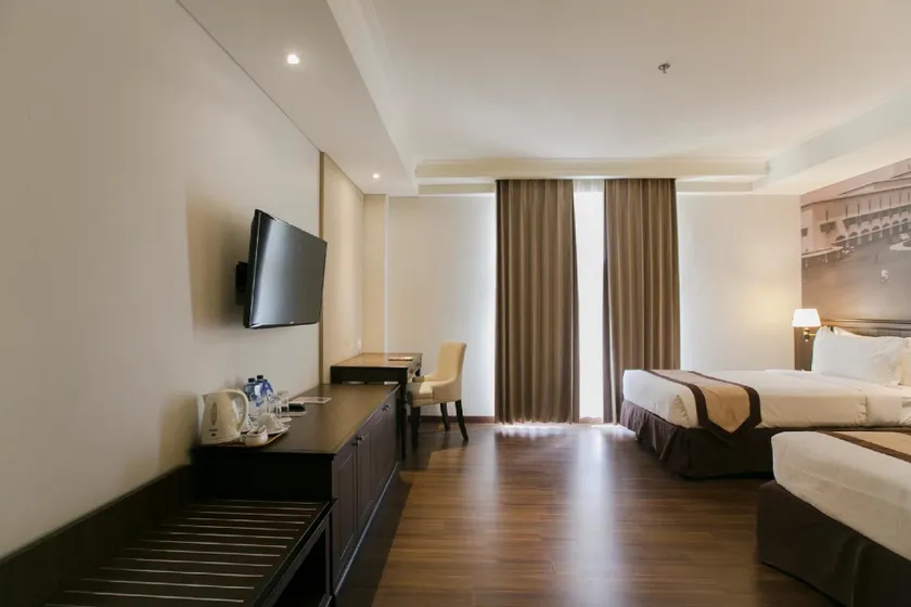 Varna Culture Hotel Soerabaia - Image 1