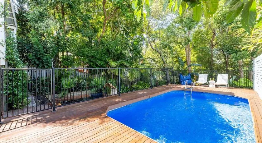 Tropicality - Private family retreat with solar heated pool - Image 1