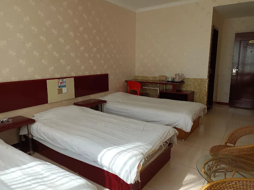 Jinhao Business Hotel - Image 1