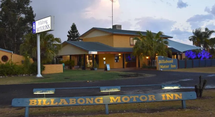 Mundubbera Billabong Motor Inn - Image 1