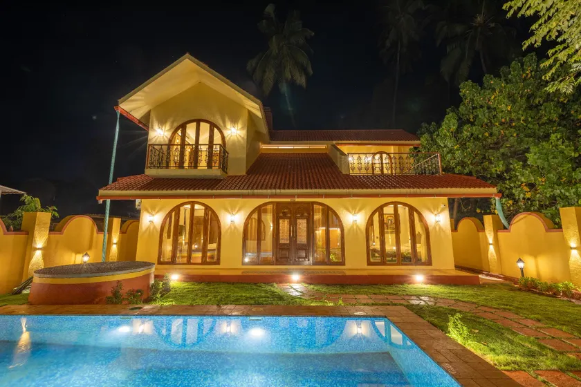 Ishaan Holiday Home - Image 1