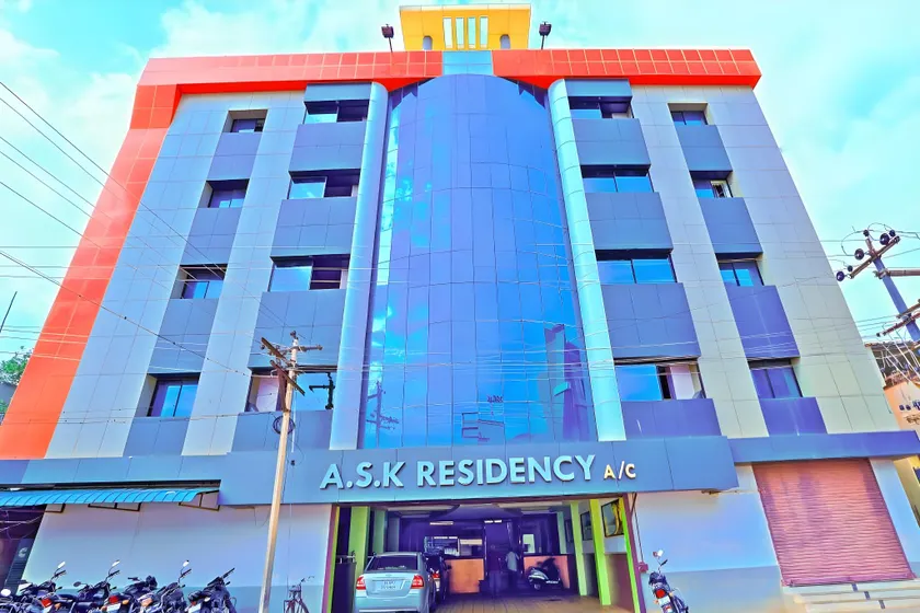 A.S.K Residency - Image 1