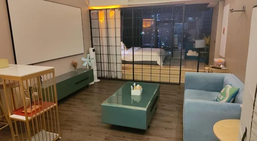 Ruishe R&F Stanley International Apartment Hotel US Consulate General Guangzhou Zhujiang New Town Tiyu xi Road Metro Station Branch - Free Shuttle Bus to Canton Fair Complex During Canton Fair Period - Image 1