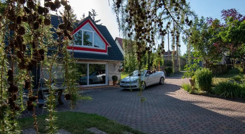 Ferienhaus Görmer mit Wasserbett - Image 1
