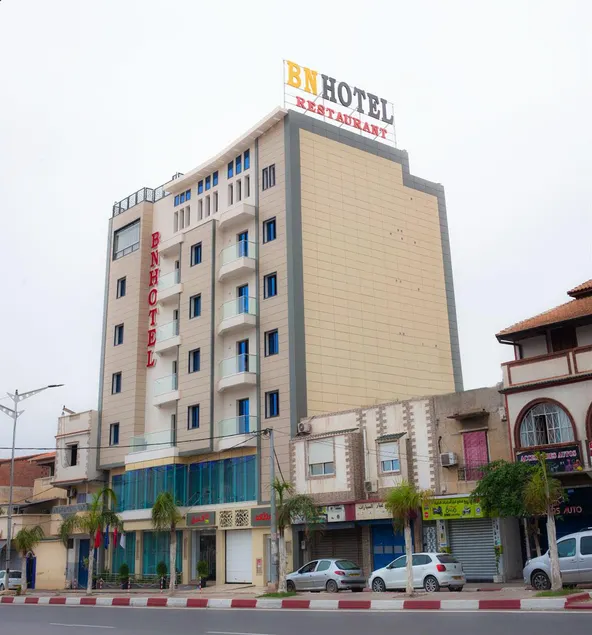 BN Hotel - Image 1
