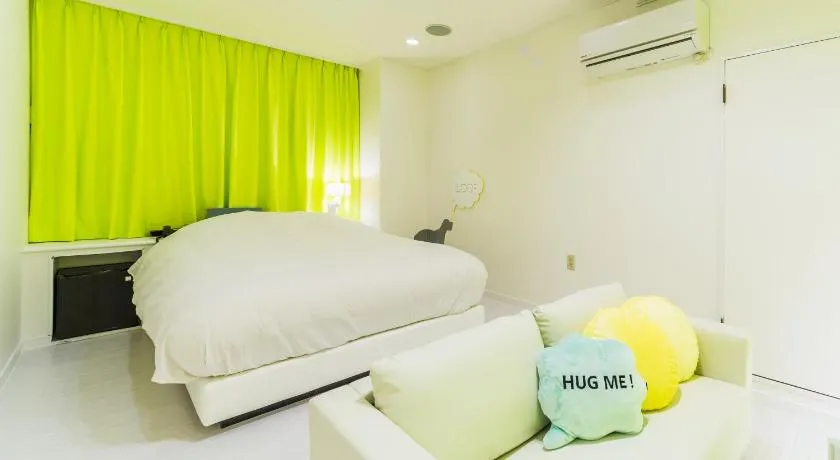 Hotel Aqua Color (Adult only) - Image 1