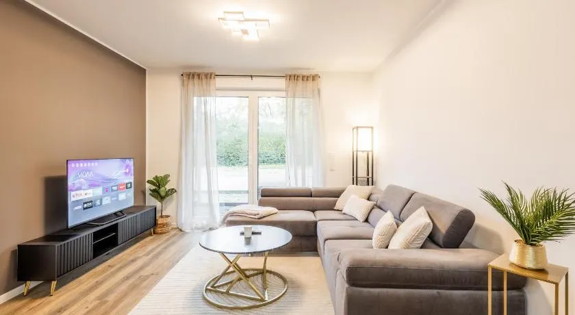 Comfort Suite 02 I Smart-TV I Terrasse I WiFi - Image 1