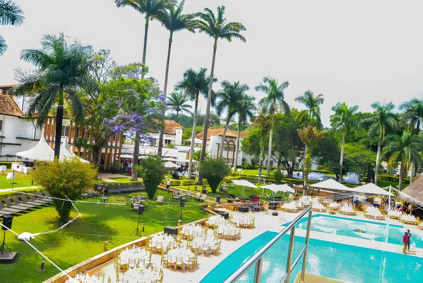 Lake Victoria Hotel - Image 1
