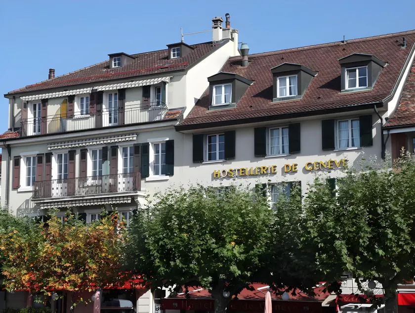 Hostellerie de Genève - Image 1