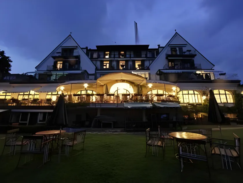Parkhotel Holzner - Image 1