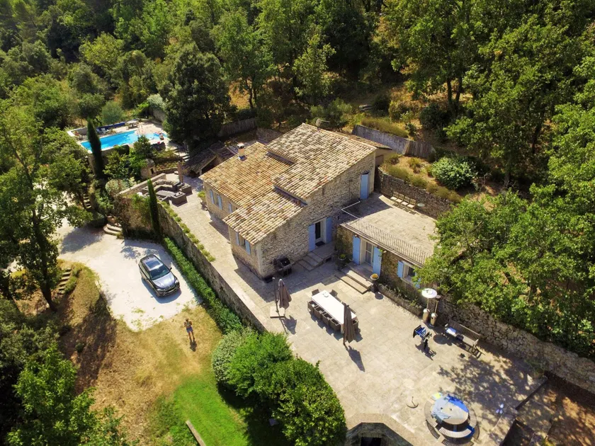Cozy Villa in Ménerbes with Swimming Pool - Image 1
