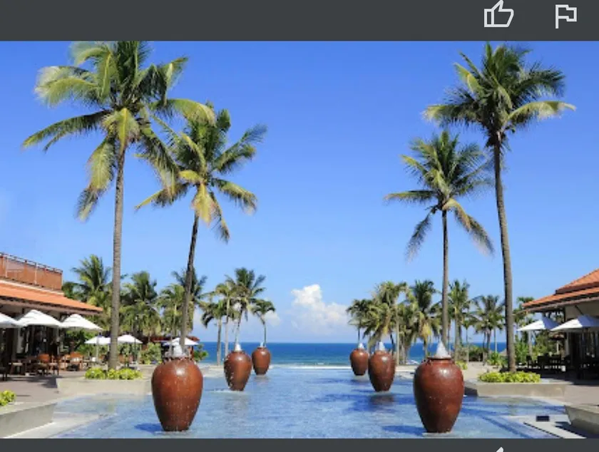 Resort 5star Đà Nẵng_4bedroom_private beach - Image 1