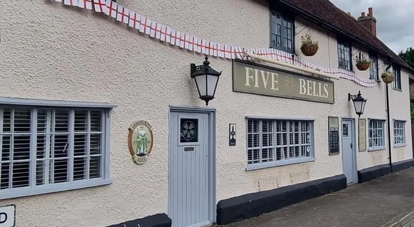 The Five Bells - Image 1