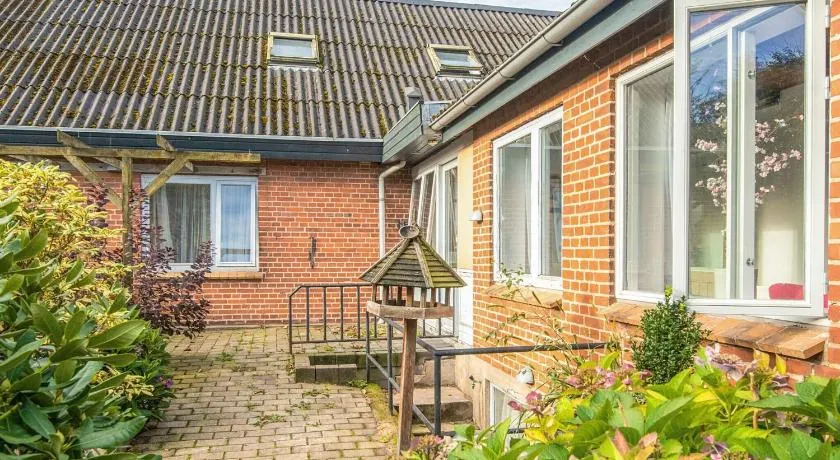 12 person holiday home in Bording - Image 1