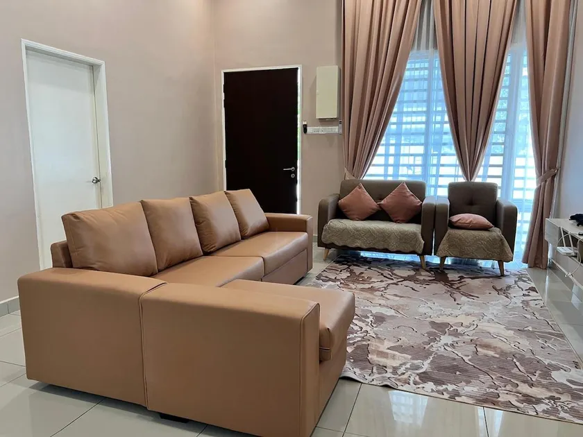 Bloomy Homestay Bertam Kepala Batas - Image 1