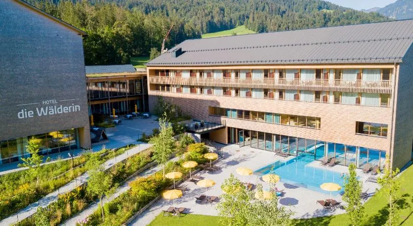 Hotel die Wälderin-Wellness, Sport & Natur - Image 1