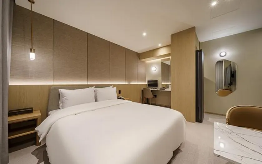 Daegu Brown Dot Hotel Kyungpook National University - Image 1