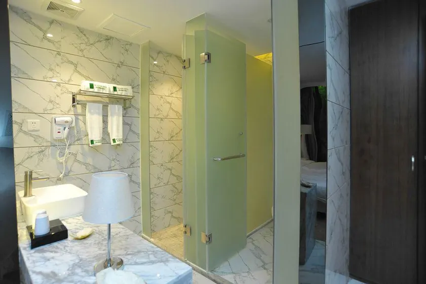 Yushang Boutique Hotel (Dongguan Dongcheng Niushan Subway Station) - Image 1